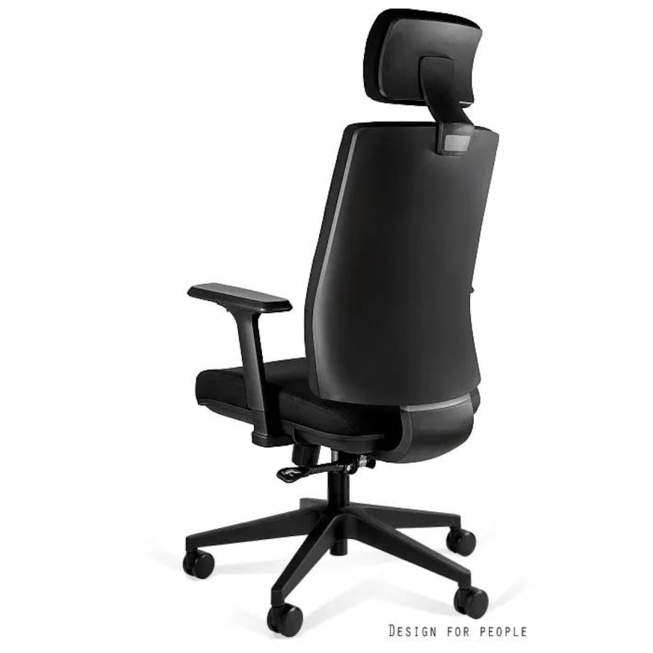 Fotel biurowy SHELL czarny