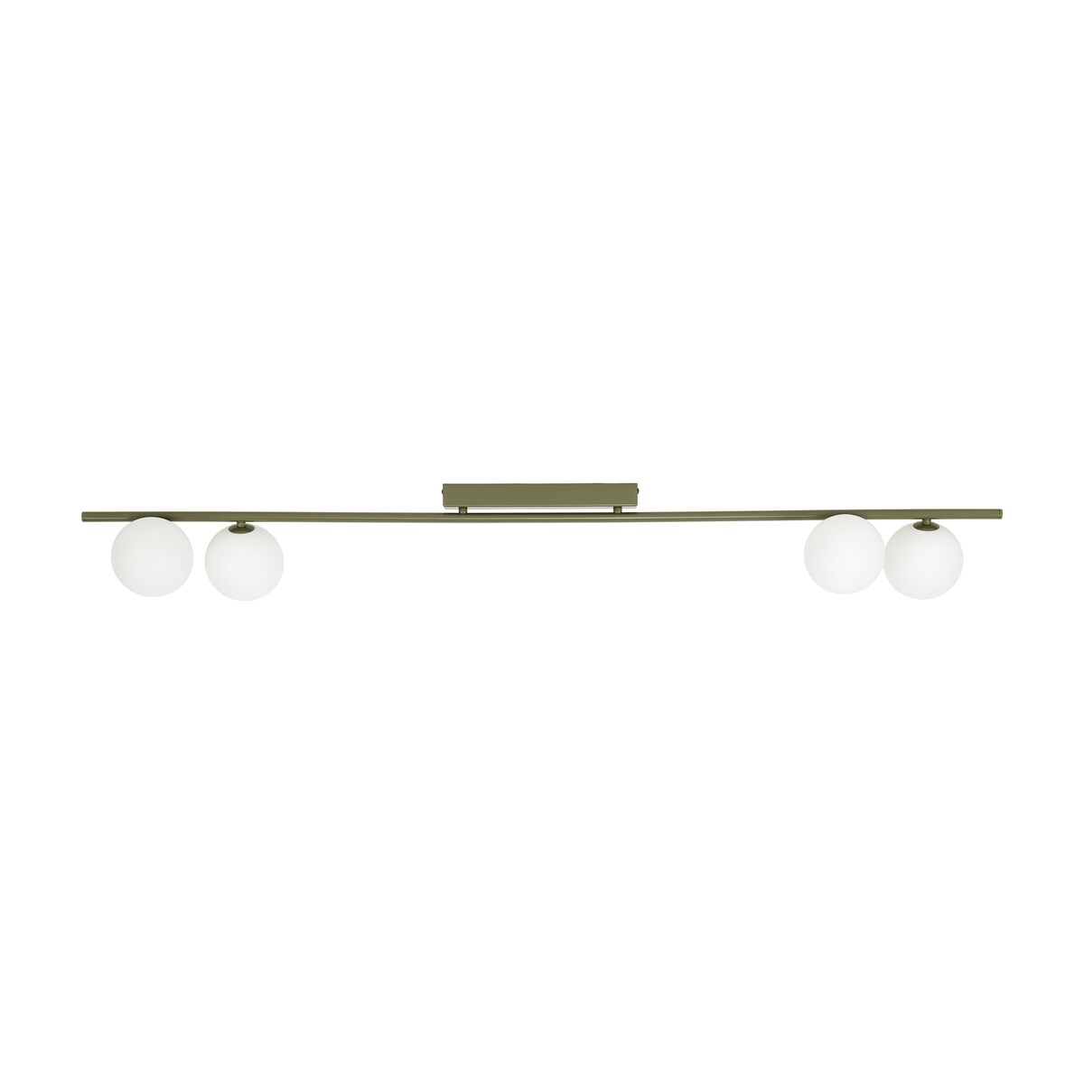 Nowoczesna lampa sufitowa kule na listwie IMELO OLIVE 11478 TK Lighting