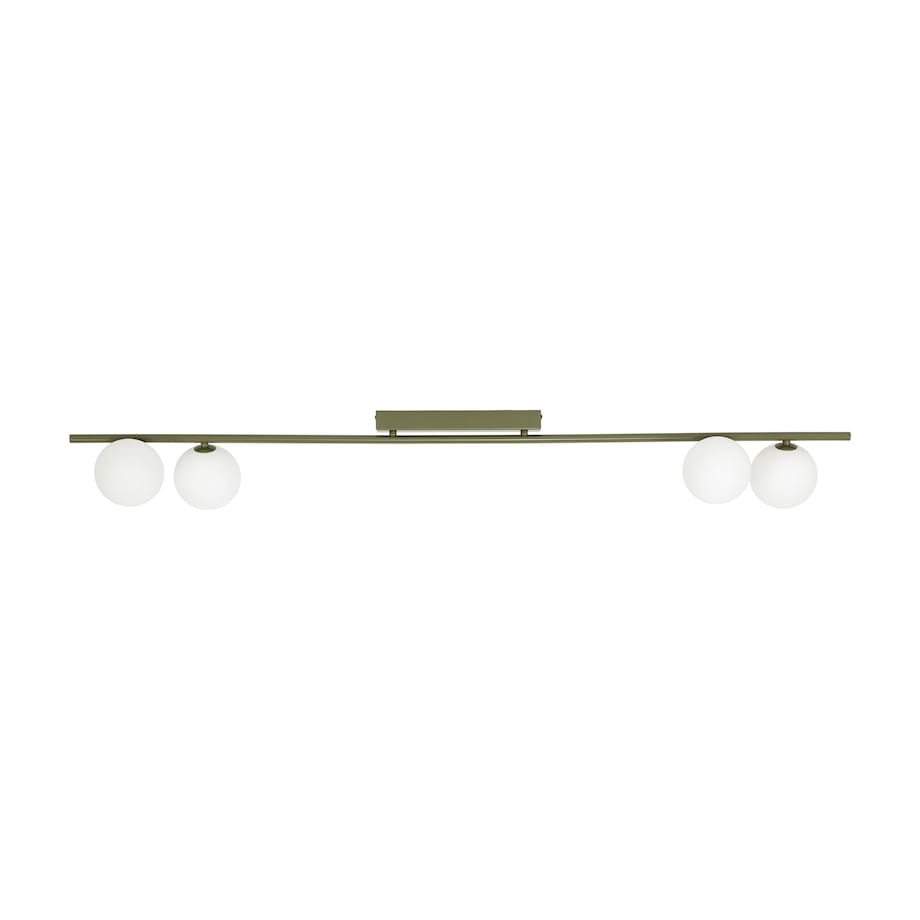 Nowoczesna lampa sufitowa kule na listwie IMELO OLIVE 11478 TK Lighting