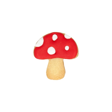 Foremka do ciasteczek MUCHOMOR 5,5 cm / Birkmann