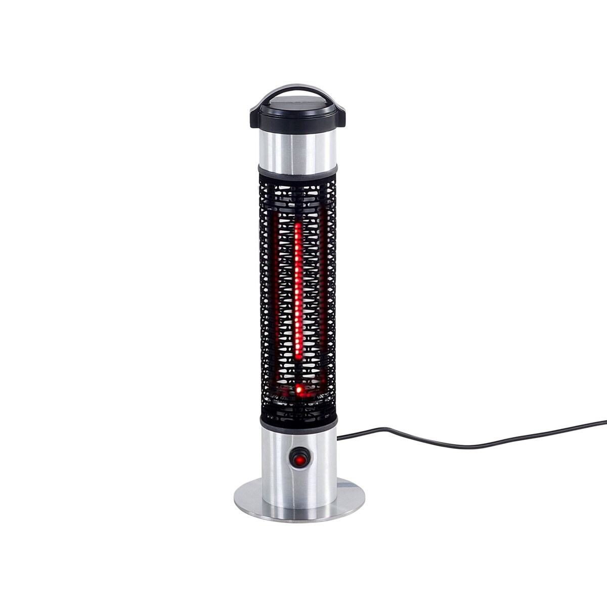 Elektryczny promiennik ogrodowy mały VEZUVIO