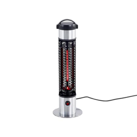 Elektryczny promiennik ogrodowy mały VEZUVIO