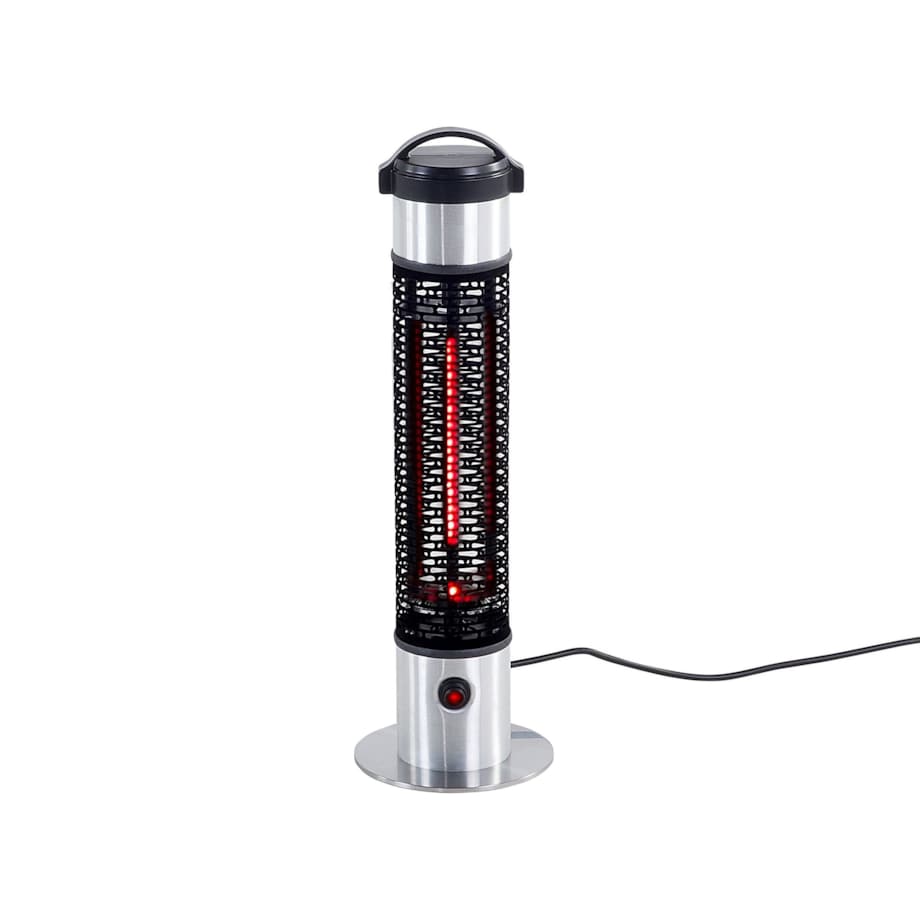 Elektryczny promiennik ogrodowy mały VEZUVIO