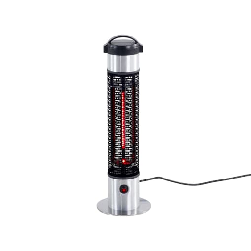 Elektryczny promiennik ogrodowy mały VEZUVIO