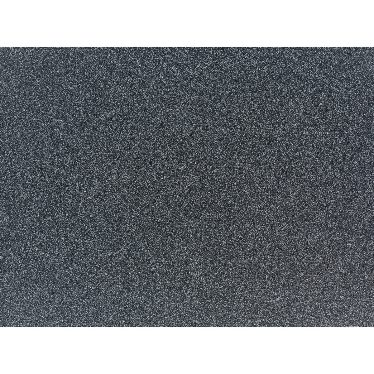 Stół ogrodowy metalowy 140 x 80 cm szary LIPARI