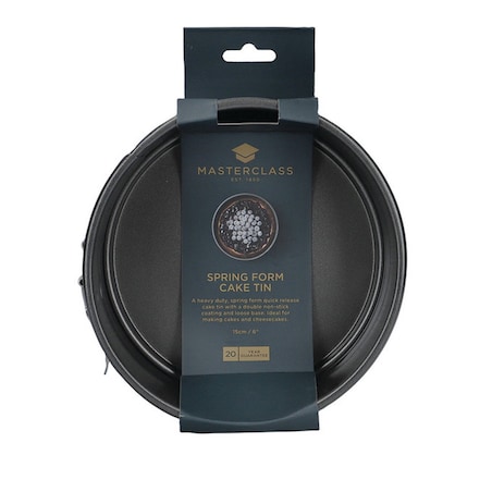 Tortownica okrągła 15 cm MasterClass