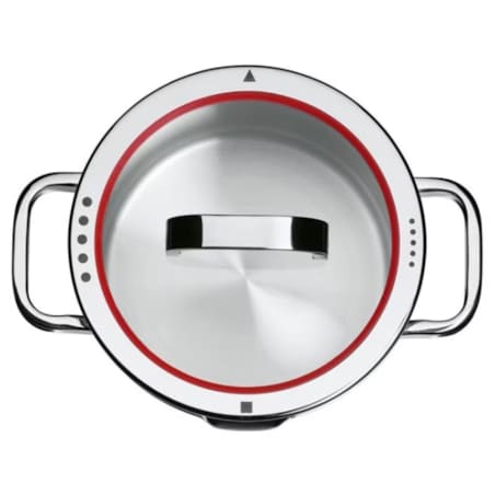 Garnek 5,7 l z pokrywką Function 4 WMF