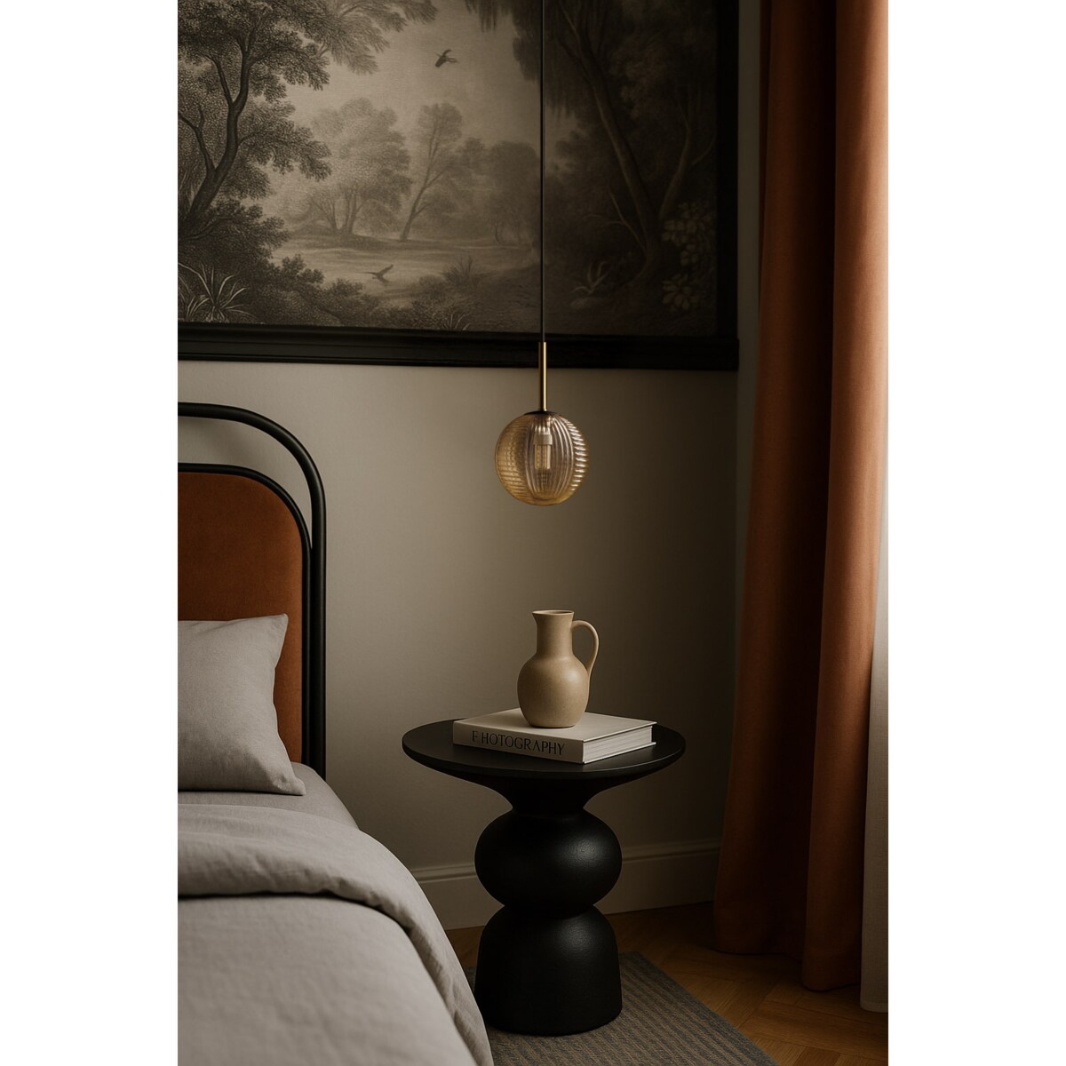 Lampa wisząca K-5685 z serii GIRO