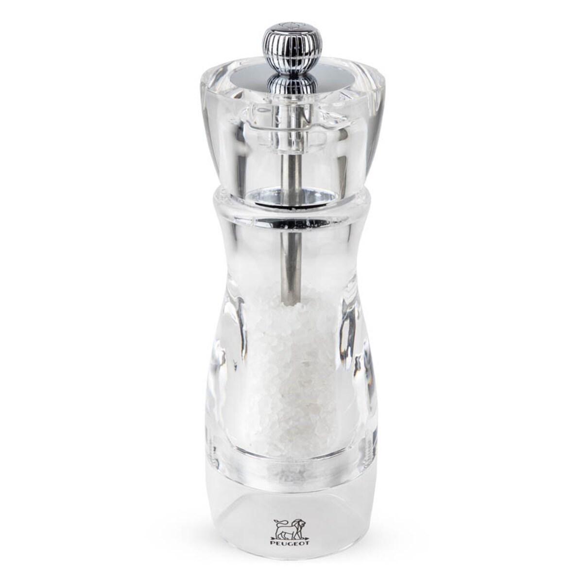 Młynek do soli Vittel akryl, 16 cm, Peugeot