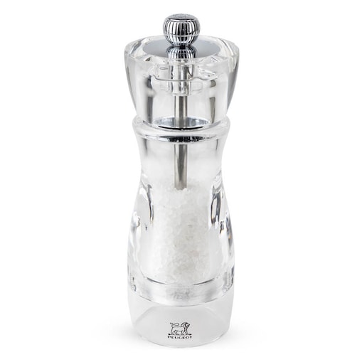 Młynek do soli Vittel akryl, 16 cm, Peugeot