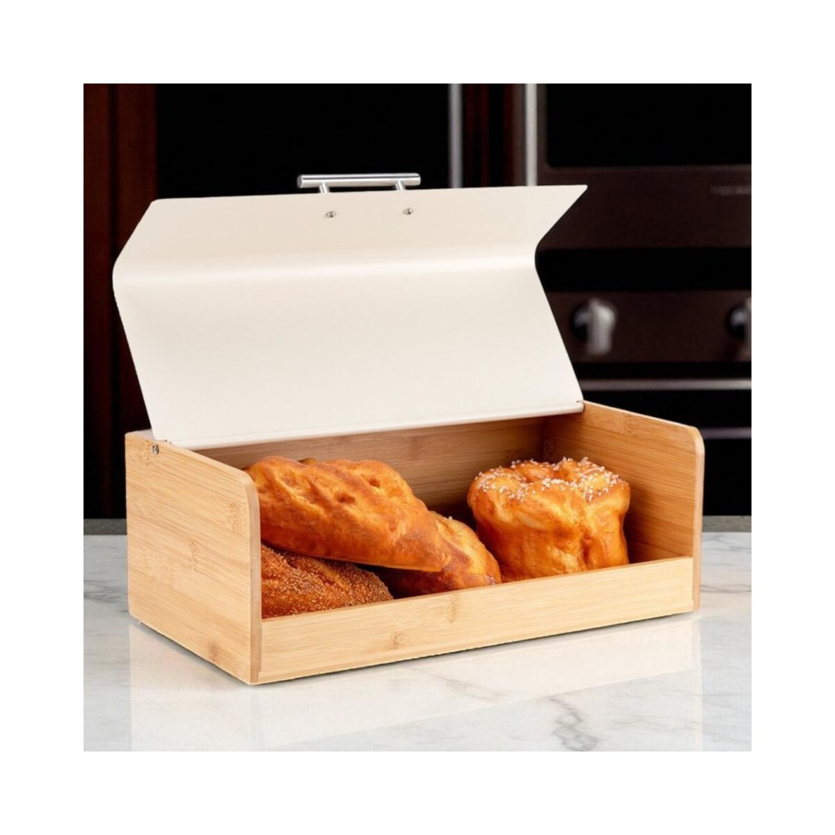 Elitehoff chlebak bambusowy 62304