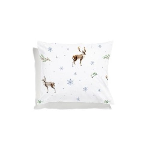 Poszewka Renifery 50 x 70 cm