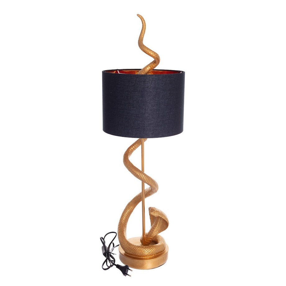 Lampa stołowa Cobra 80cm, 25 x 25 x 80 cm