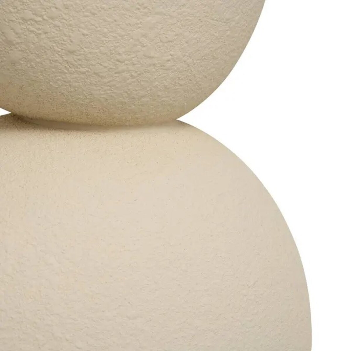 Lampa stojąca, beżowa, Alitha, 100 cm