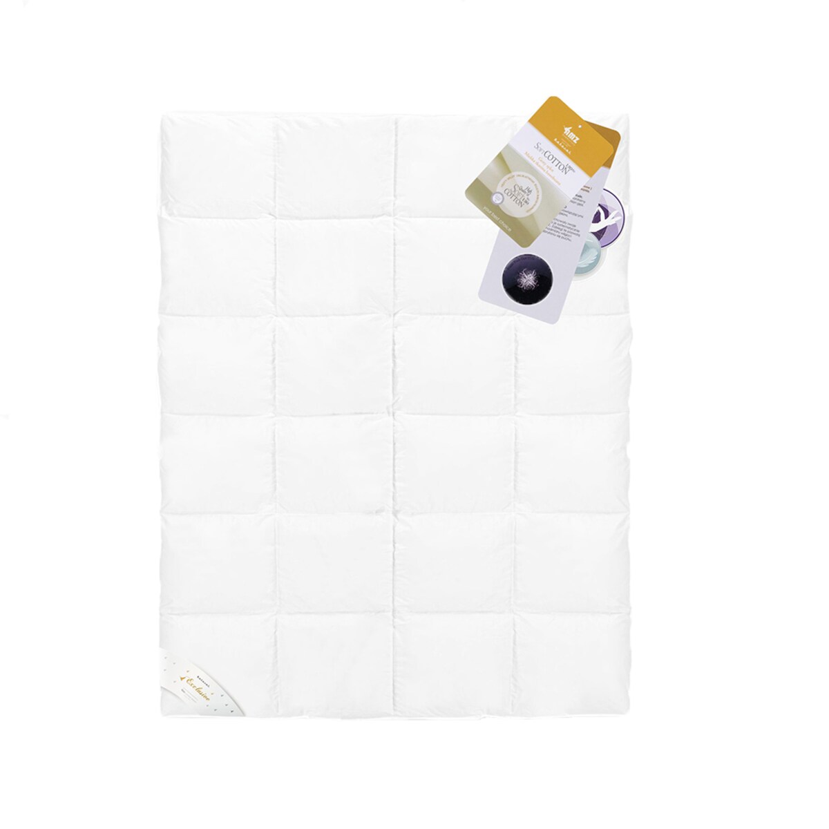 Kołdra Optima Letnia, 220 x 200 cm, AMZ