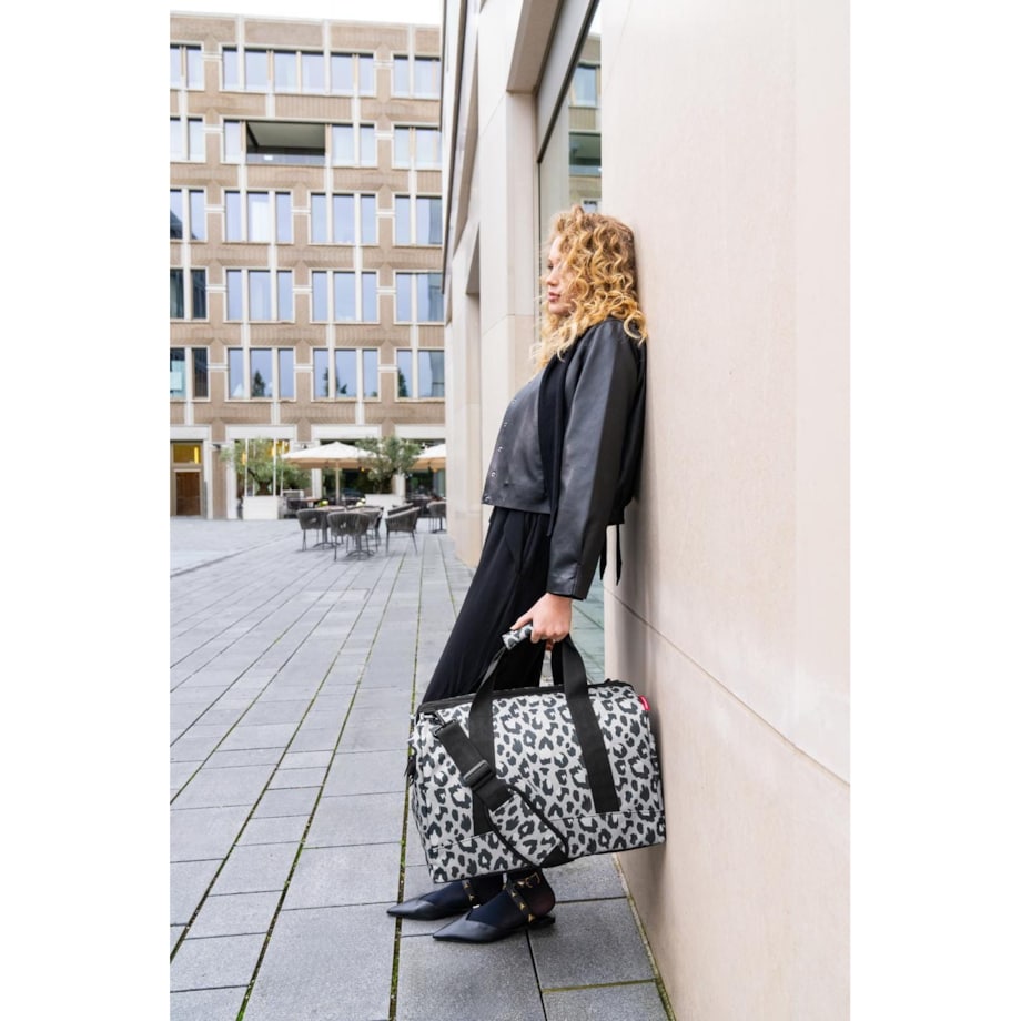 Torba ALLROUNDER L, leo nero