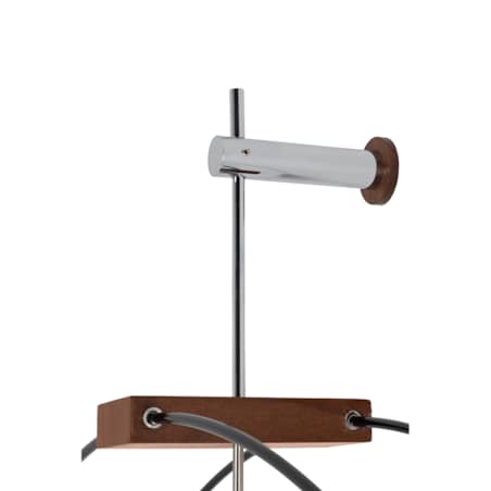Ścienny zegar Doble Ring DW8211-60 metalowy mosiądz, King Home