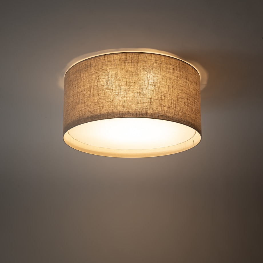 Lampa sufitowa TK Lighting LARGO LINEN 11699, nowoczesna, elegancka