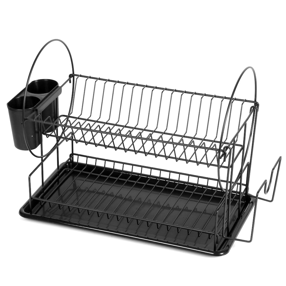 Suszarka do naczyń 2-poziomowa 56x25x39 cm BRUNBESTE