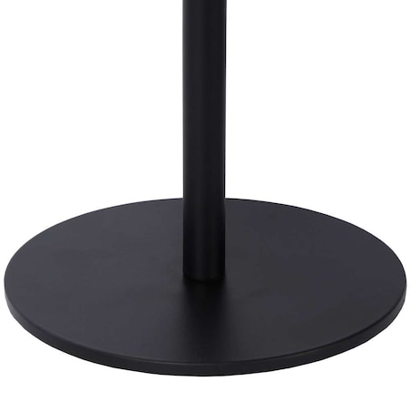 Loftowa LAMPA stołowa TYCHO 45574/02/30 Lucide metalowa LAMPKA szklane kule przydymione czarne