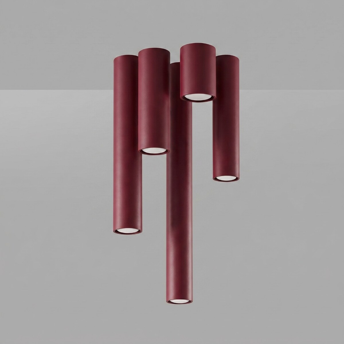 Plafon LAGOS 20 burgund