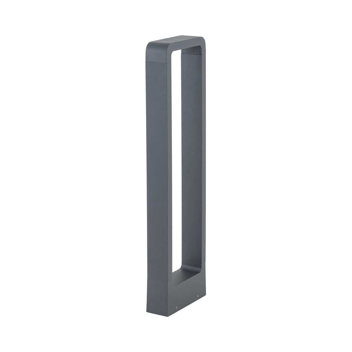 Lampa zewnętrzna LED słupek ogrodowy TK Lighting Arius M 10W IP54 grafit 60 cm 3000K