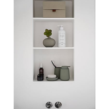 Mydelniczka Nova One Matcha green 15251