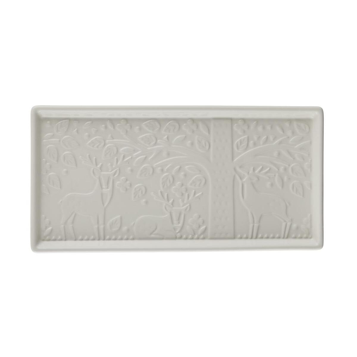 Taca In the forest, 30 x 14.5 x 2 cm, Mason Cash