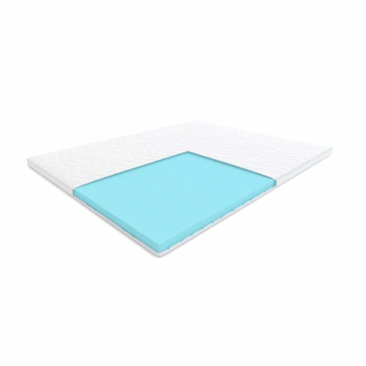 Materac nawierzchniowy Tenor, 120 x 200 cm, Hilding