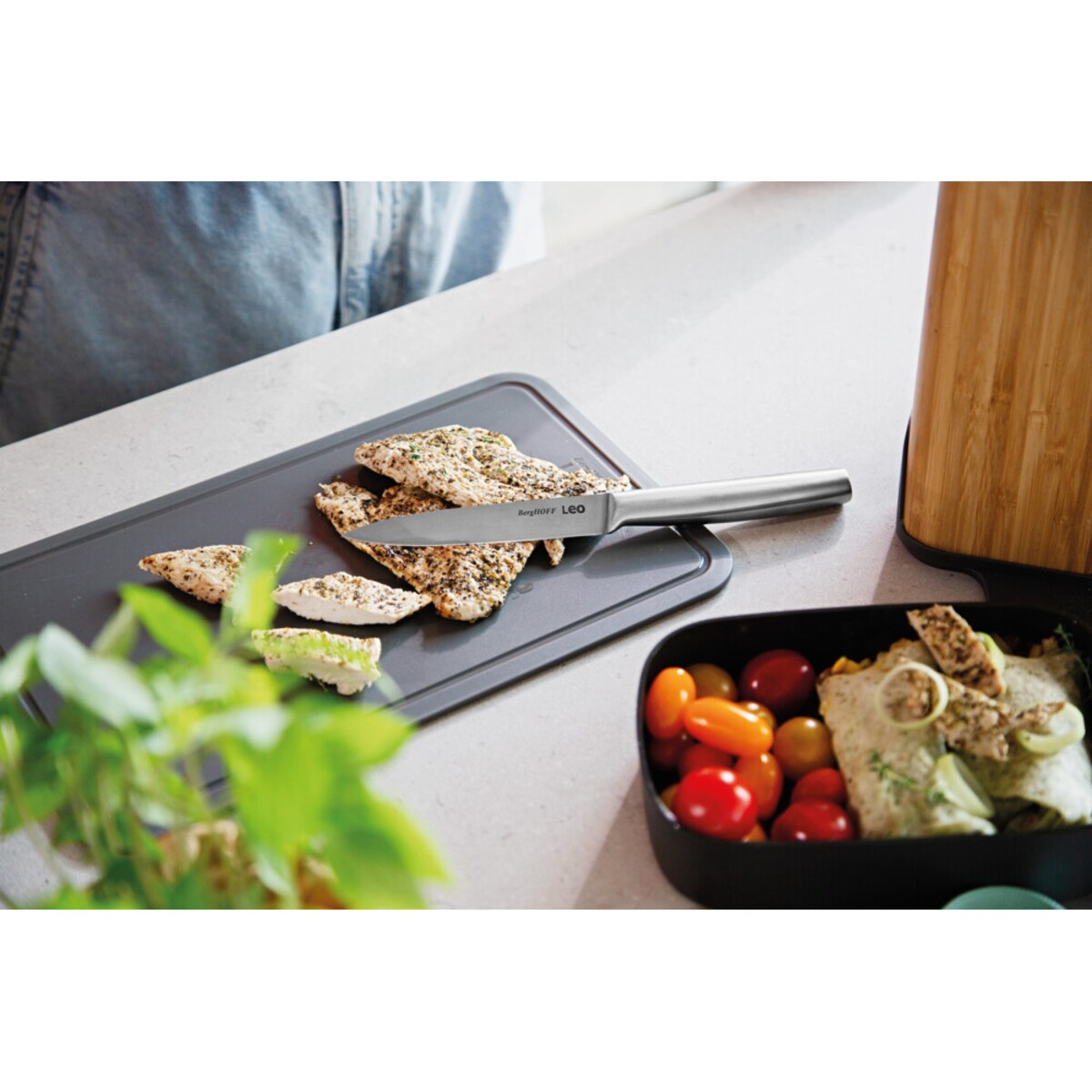 Nóż uniwersalny Legacy 12,5cm BergHOFF