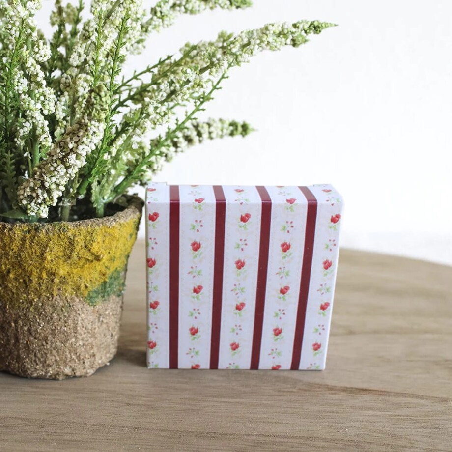 Mydło Essencias de Portugal Red Chita ginja 50 g