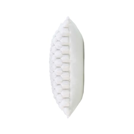 Poszewka dekoracyjna, imitacja futra, 45x45 cm FROSTY-2