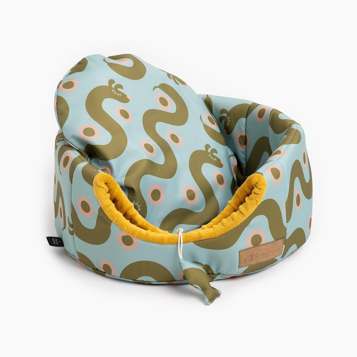 Domek 2w1 "Piesss" - Rozmiar: S