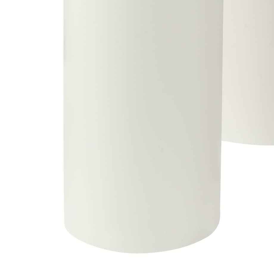 Stół do jadalni ONDLE Złamana biel 188 cm 94 cm