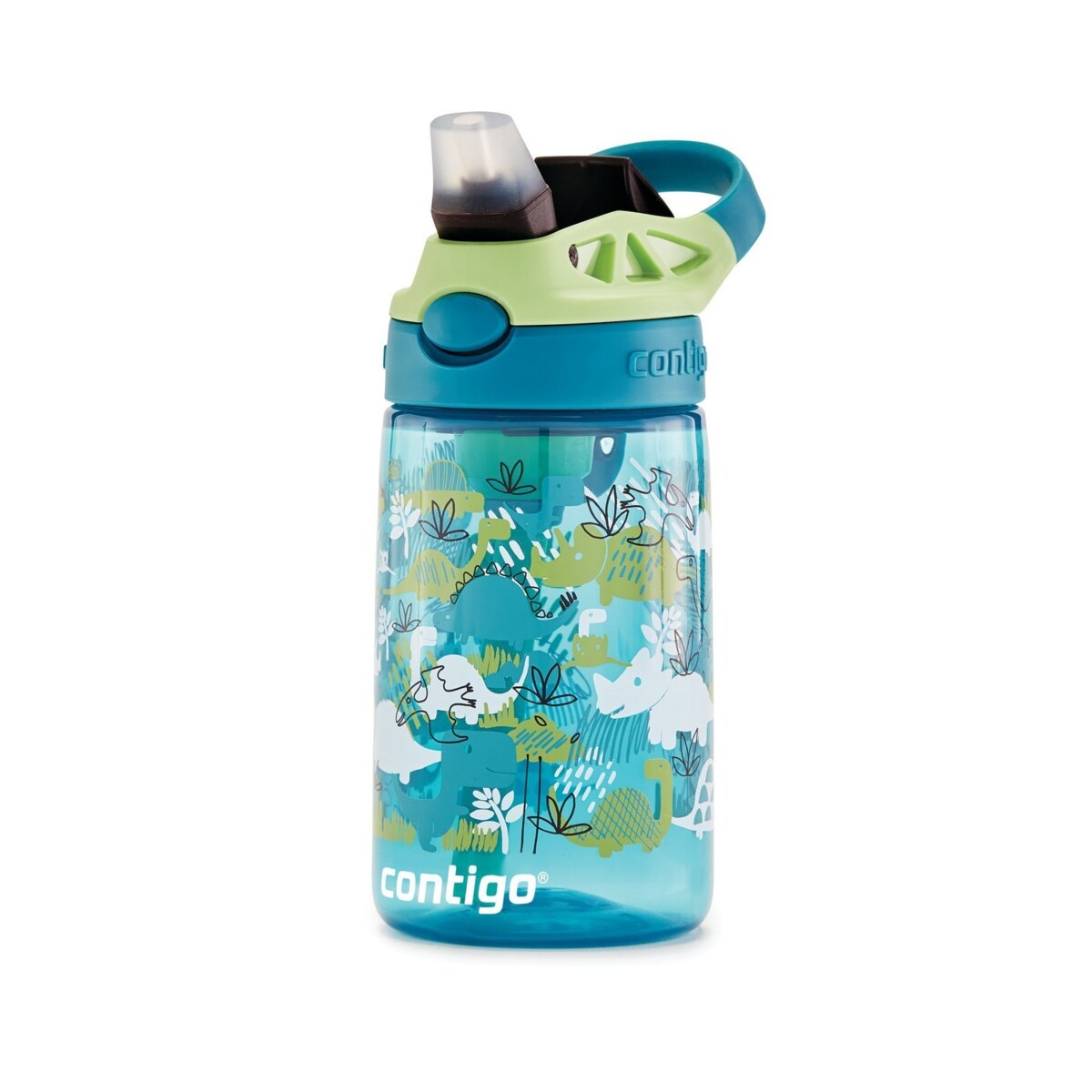 Bidon/ butelka dla dzieci Contigo Easy Clean 420ml Juniper