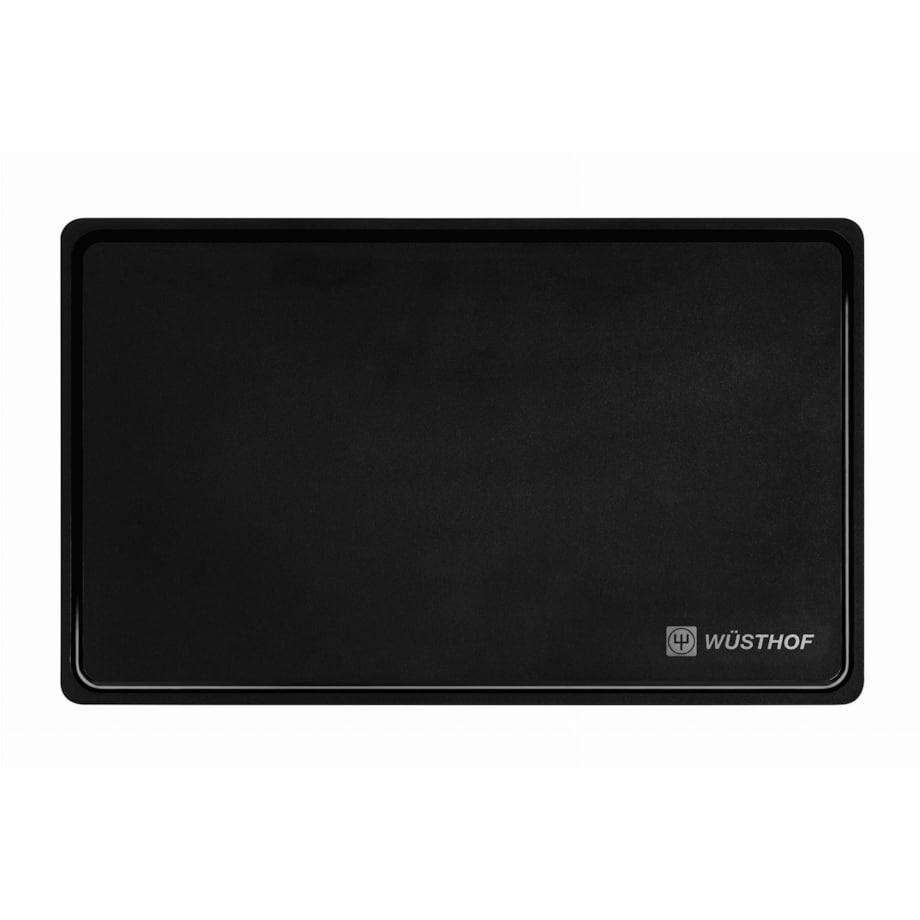 WUSTHOF WUSTHOF Deska do krojenia czarna 53 x 32 cm