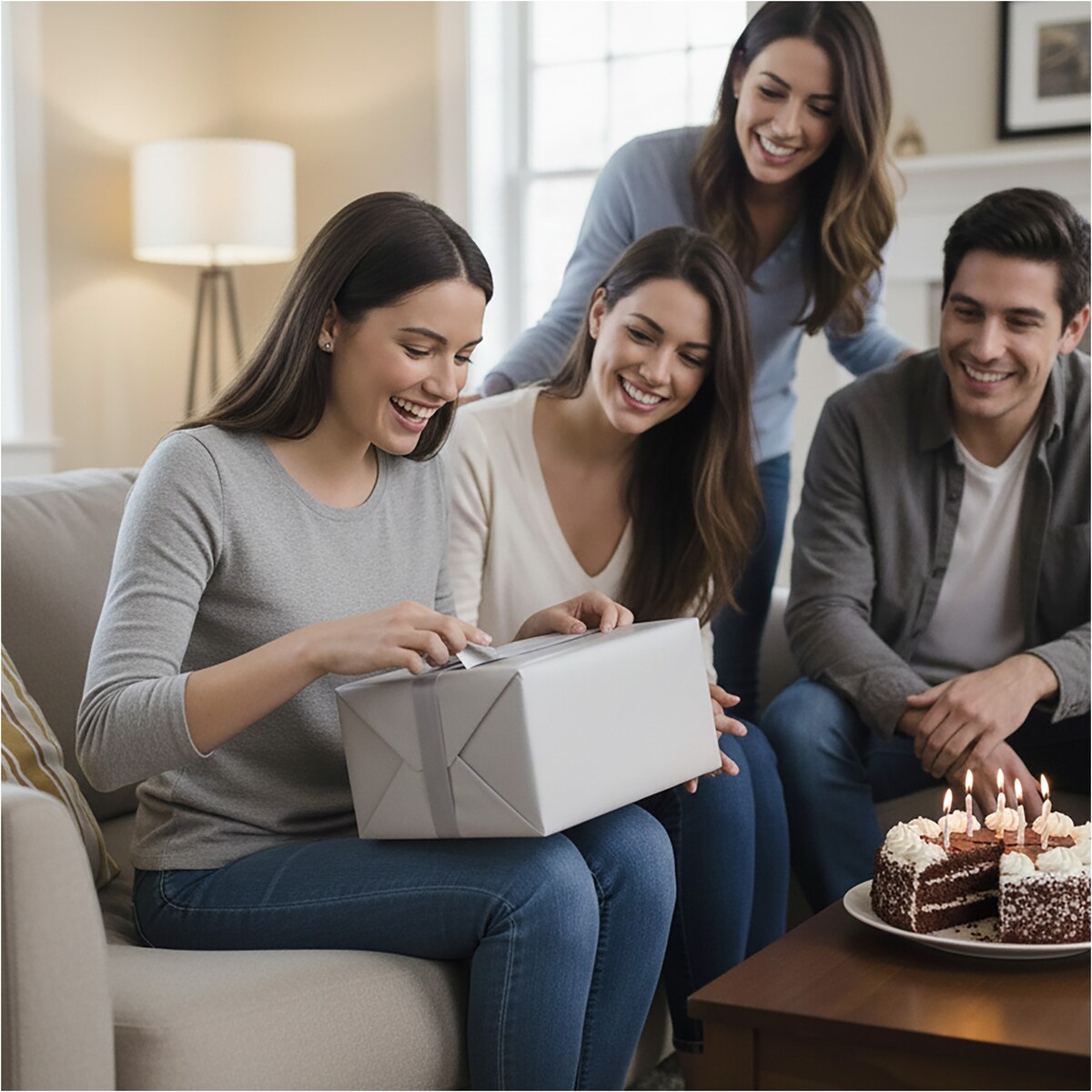 Papier do pakowania prezentów 20 METRÓW MEGAROLKA Urodzinowy Do Paczek Ozdobny