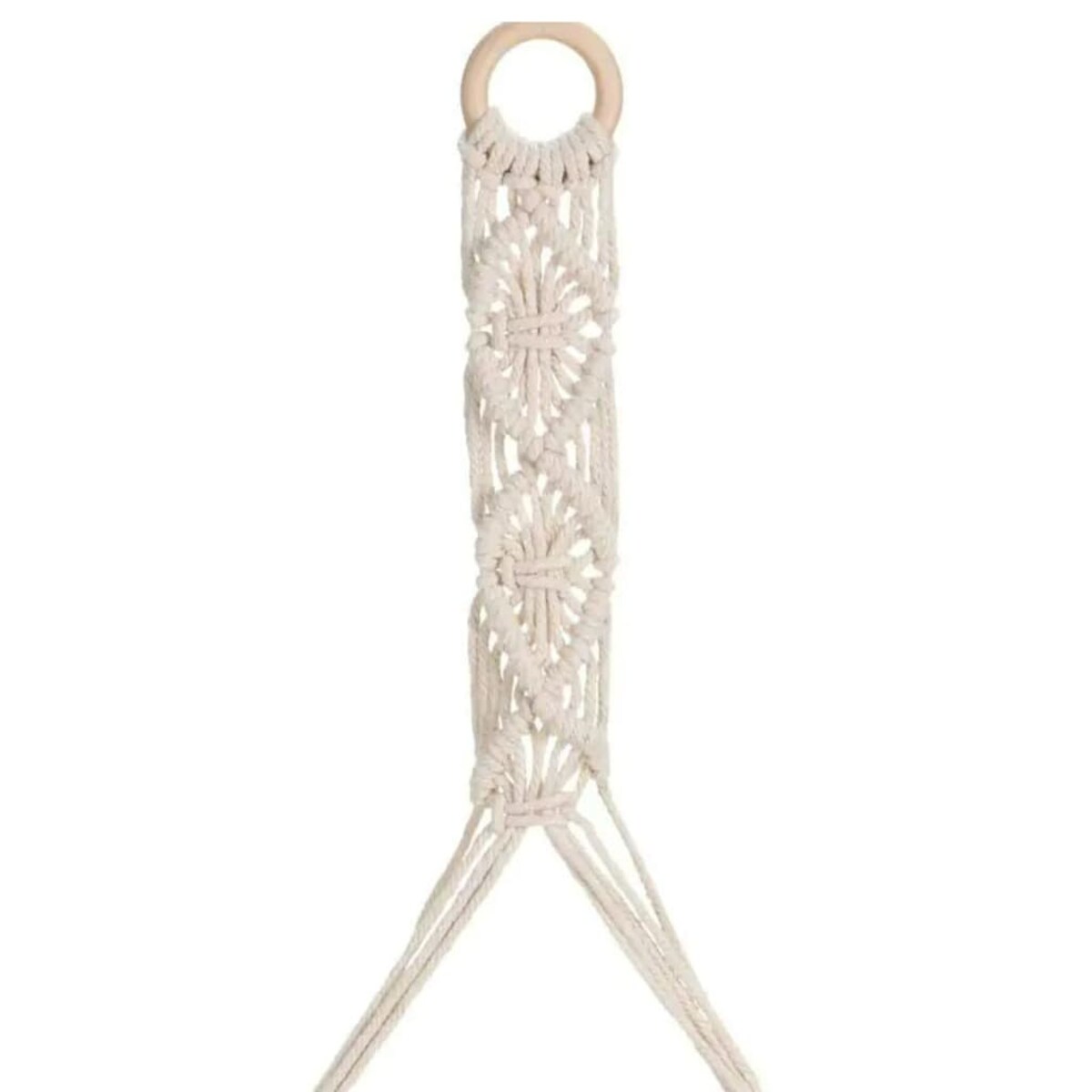 Huśtawka na rośliny doniczkowe, obrazek, 30 x 10 x 66 cm