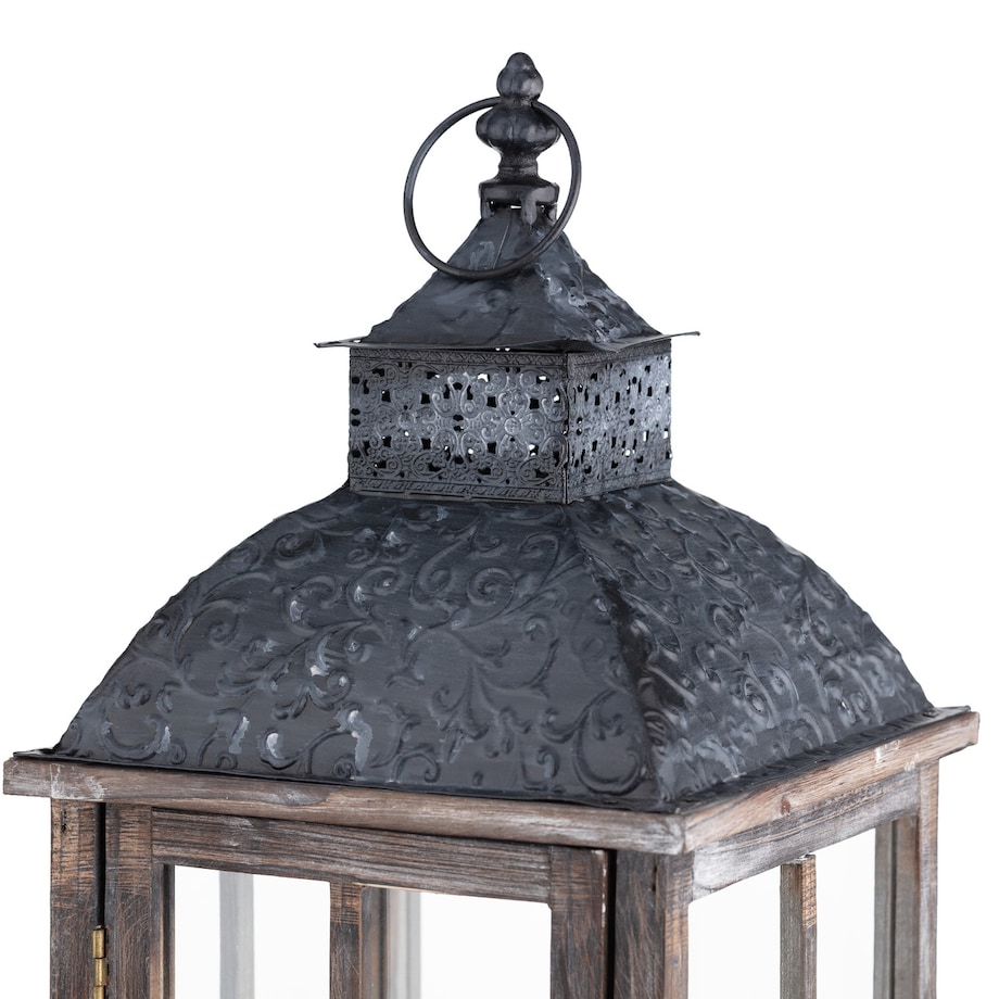 Lampion Freyr 60cm, 17 x 60 cm