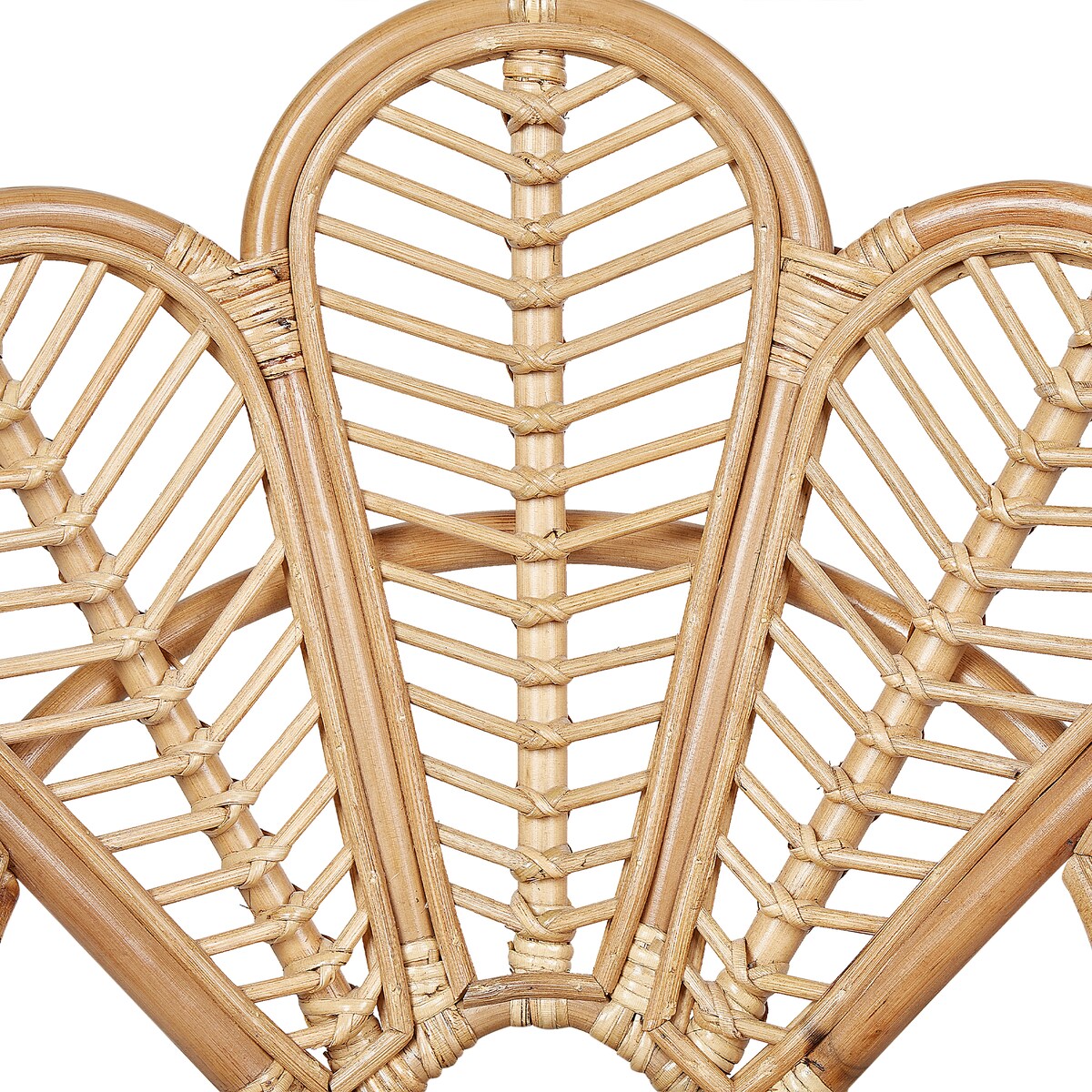 Fotel dziecięcy paw FLORENTINE II Rattan Naturalny