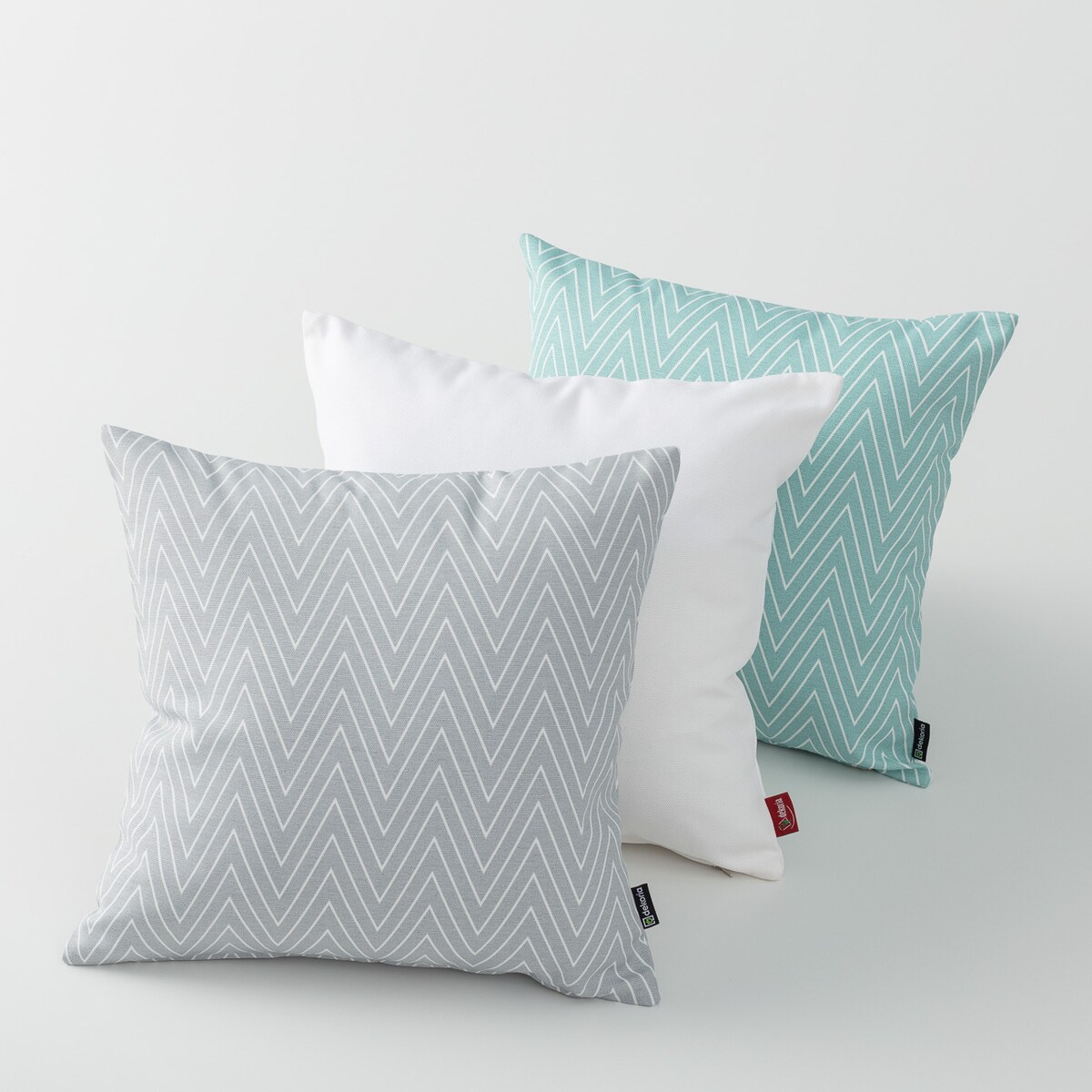 Komplet poszewek 3 szt. Brooklyn 06, 43 x 43