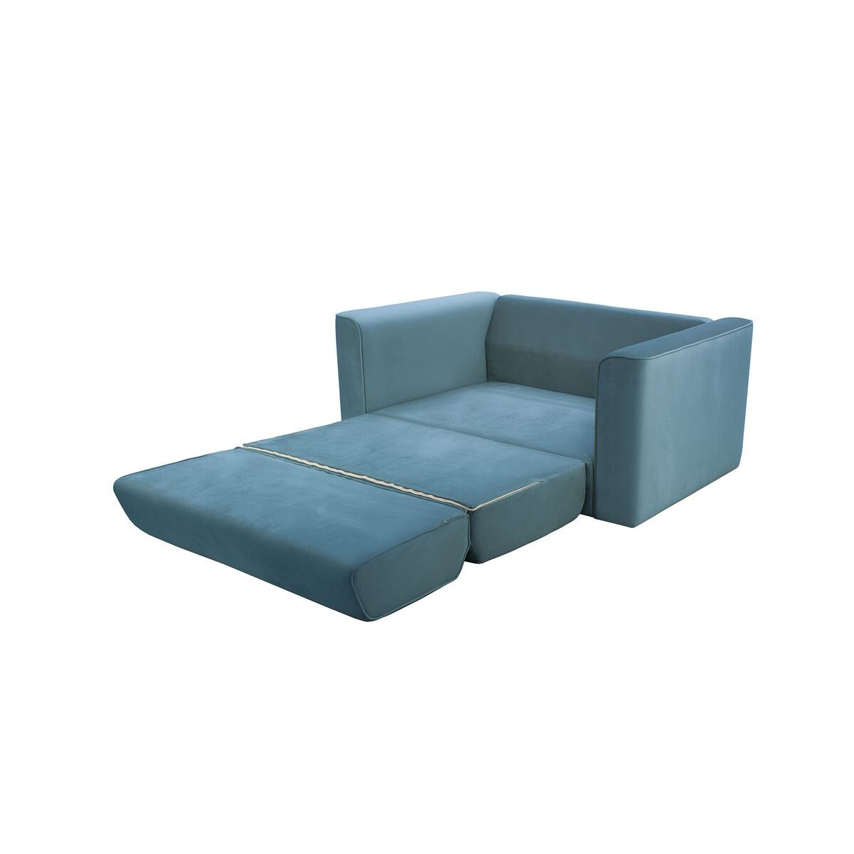 Rozkładana sofa dwuosobowa Jules-Velluto 12
