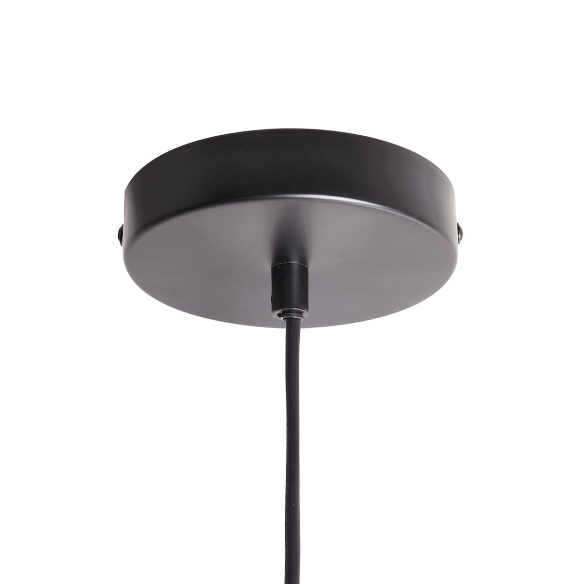 Lampa wisząca KOSHI Metal Czarny