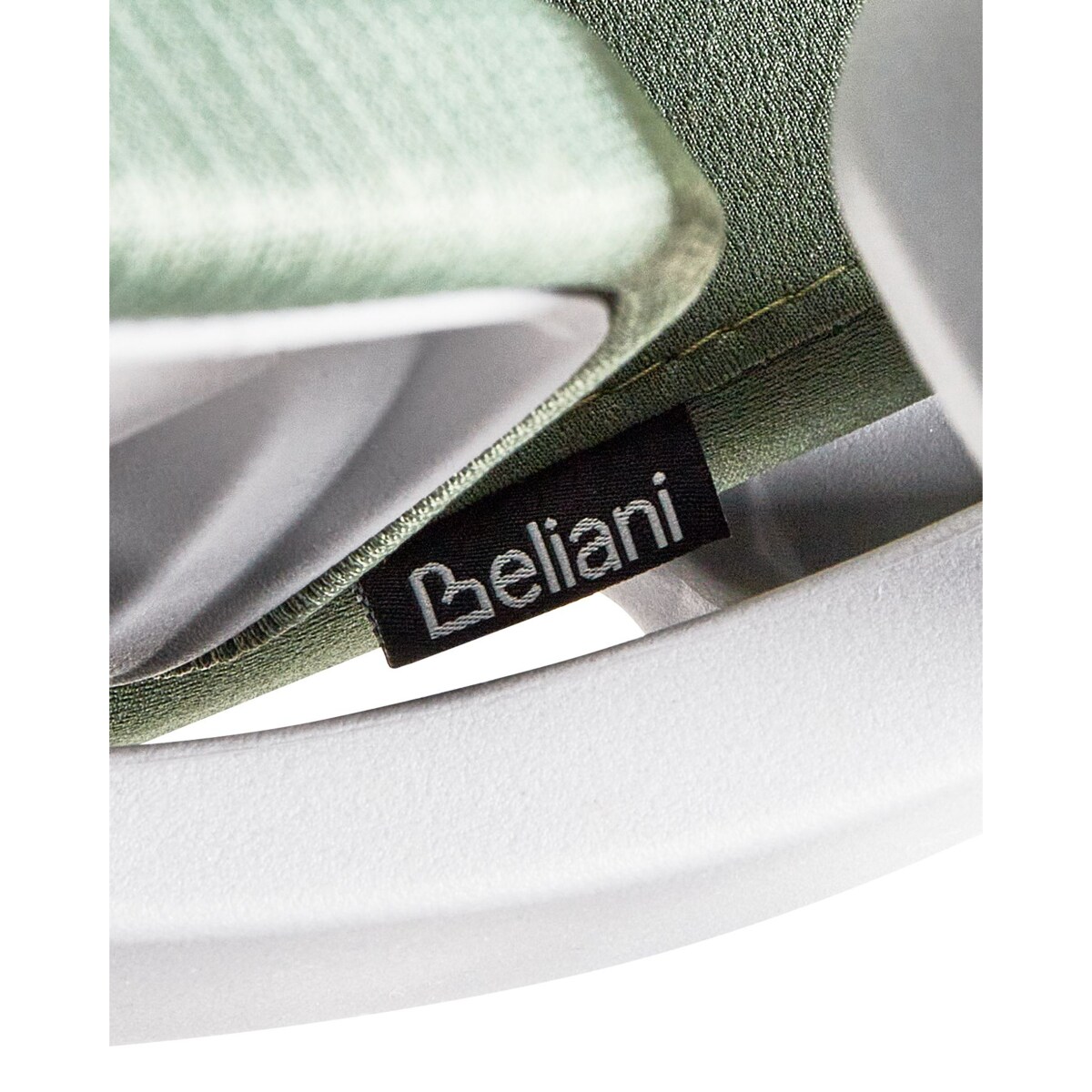 Fotel biurowy Obrotowy BARD Zielony