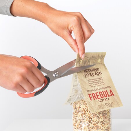 Nożyce kuchenne Tasty+ różowe 121746