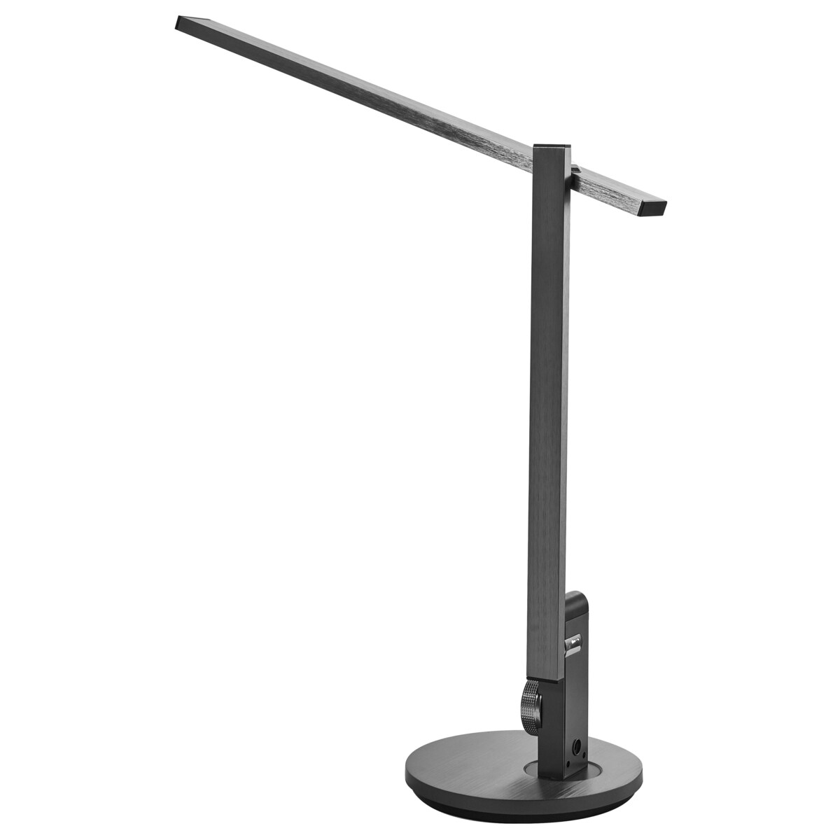 Lampa biurkowa LED CETUS Ze ściemniaczem Szary