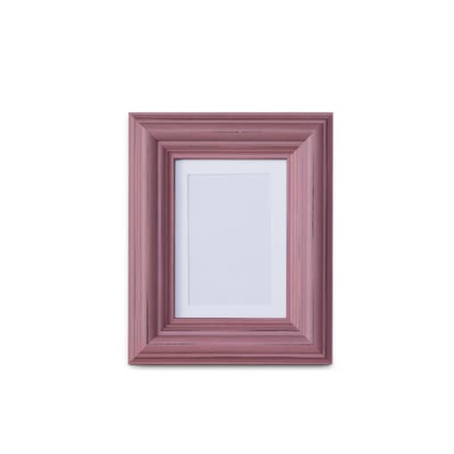 Konsimo MERODON Ramka, różowy
