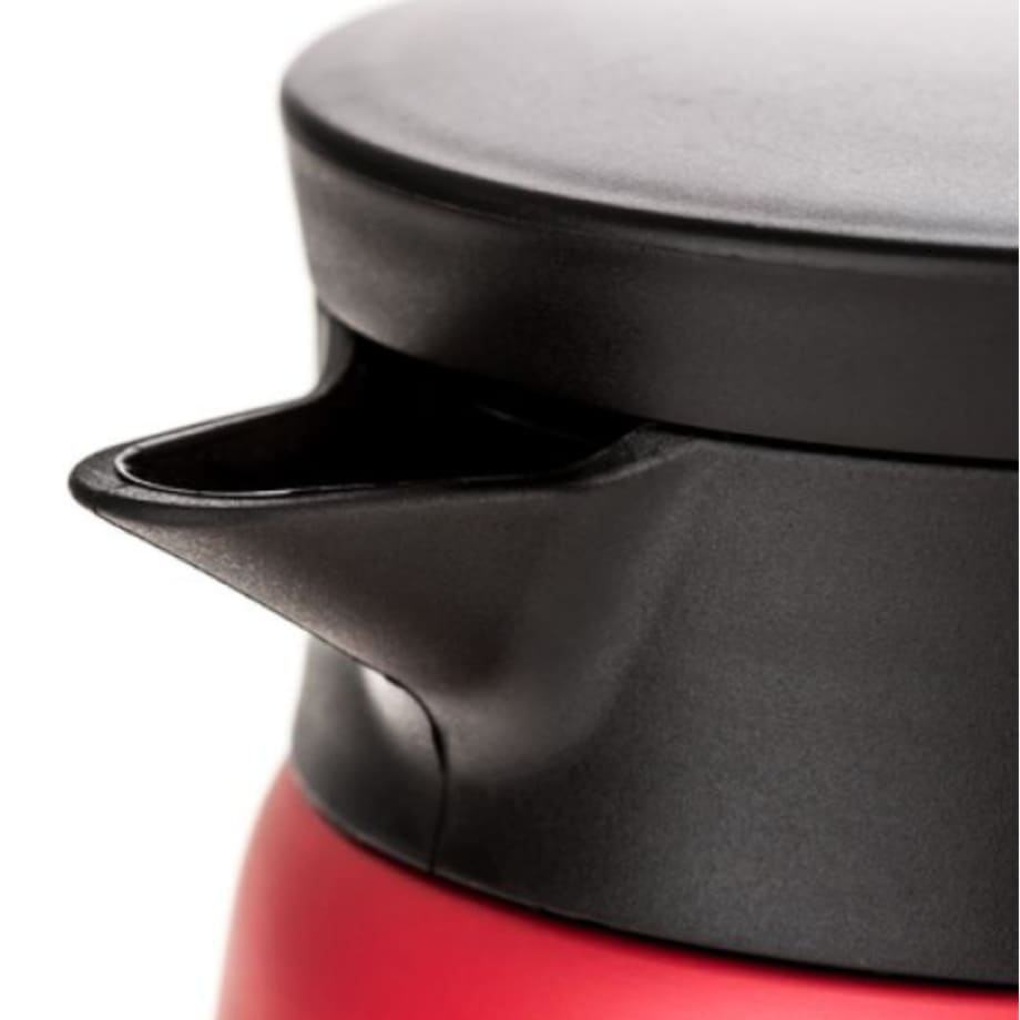 Dzbanek termiczny (czerwony) V60-02 Hario