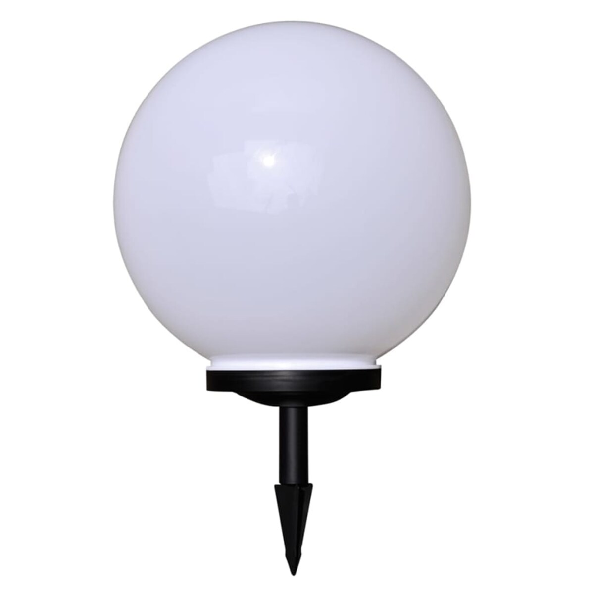 vidaXL Lampy do oświetlenia ścieżki, 2 szt., LED, 40 cm, z kołkami