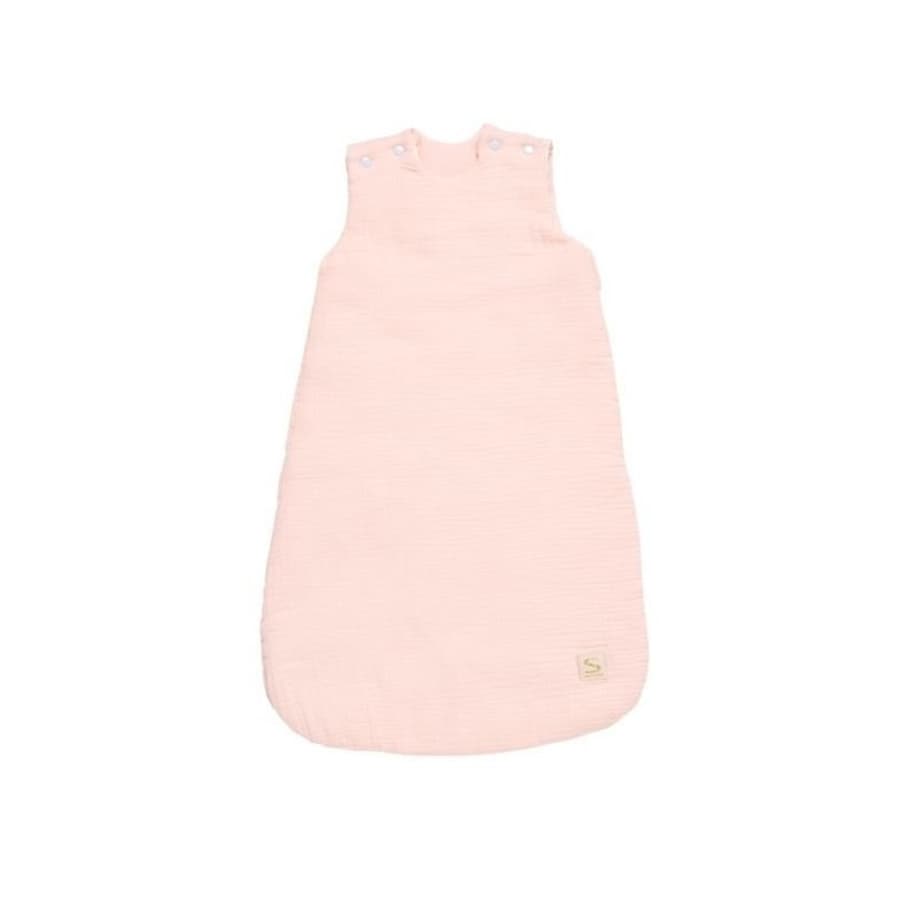 Śpiwórek 0-6 miesięcy + chusteczka/przytulanka Uni Petale, SAUTHON